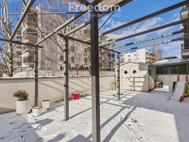 Przestronne 3-pokojowe mieszkanie z dużym tarasem!