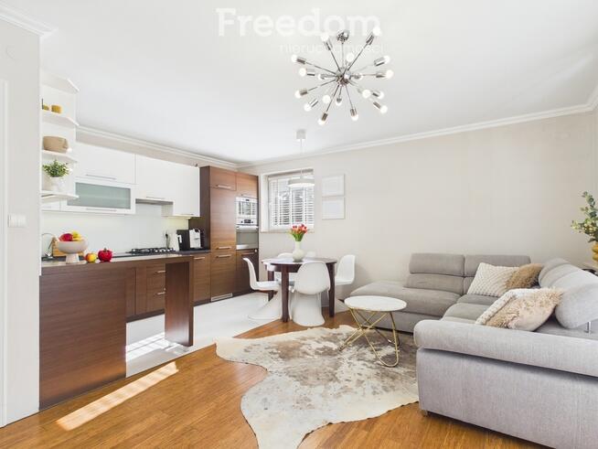 Przestronne 3-pokojowe mieszkanie z dużym tarasem!