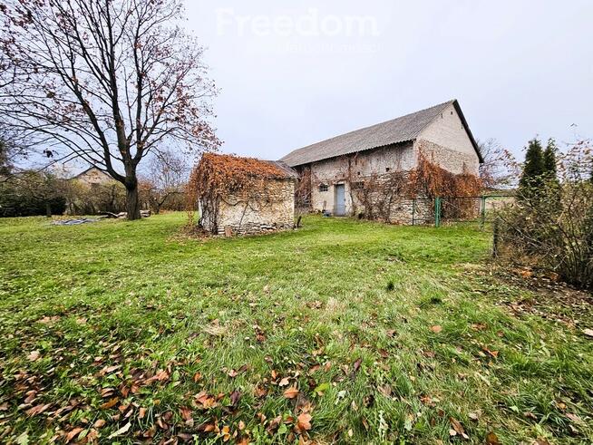 Dom w Szyszczycach z dużym ogrodem