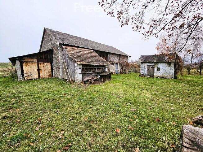 Dom w Szyszczycach z dużym ogrodem