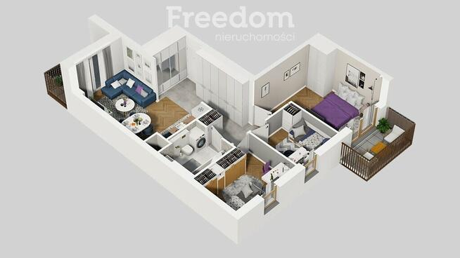 Zamieszkaj w nowym mieszkaniu ze strefą relaksu .