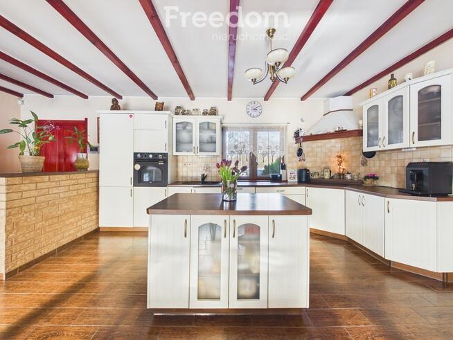 Dworek pod lasem, oaza ciszy i spokoju