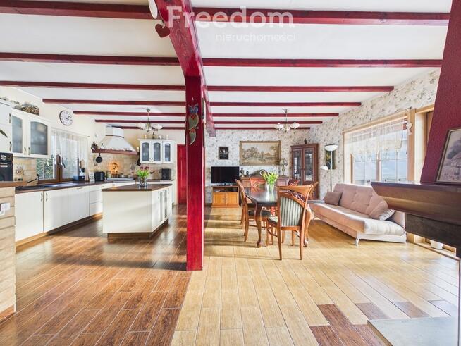 Dworek pod lasem, oaza ciszy i spokoju