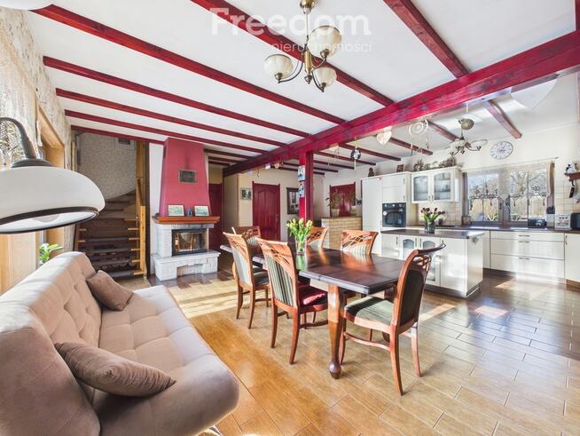 Dworek pod lasem, oaza ciszy i spokoju