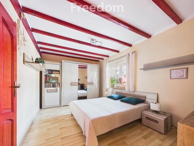 Dworek pod lasem, oaza ciszy i spokoju