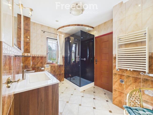 Dworek pod lasem, oaza ciszy i spokoju