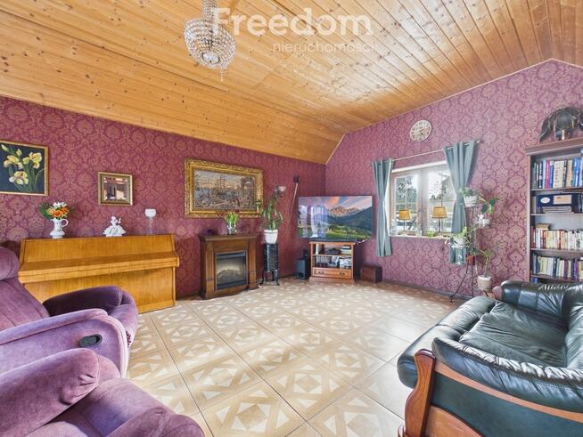 Dworek pod lasem, oaza ciszy i spokoju