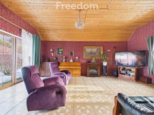 Dworek pod lasem, oaza ciszy i spokoju