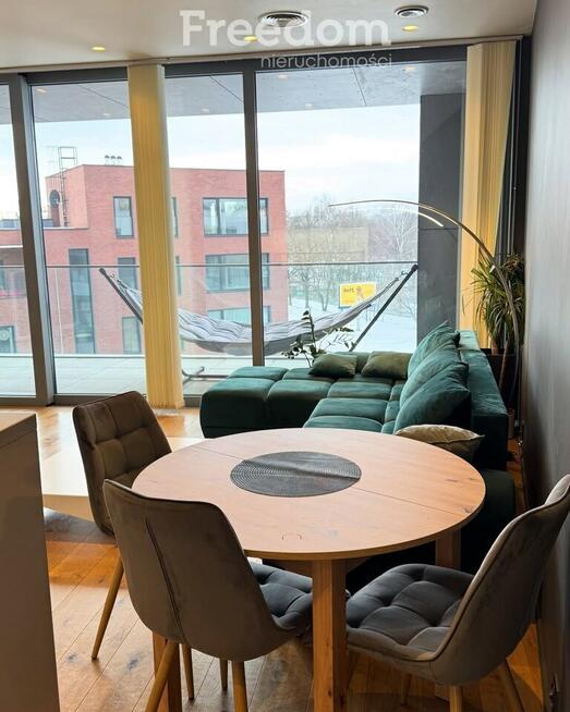 Luksusowy apartament z widokiem na Park Śląski