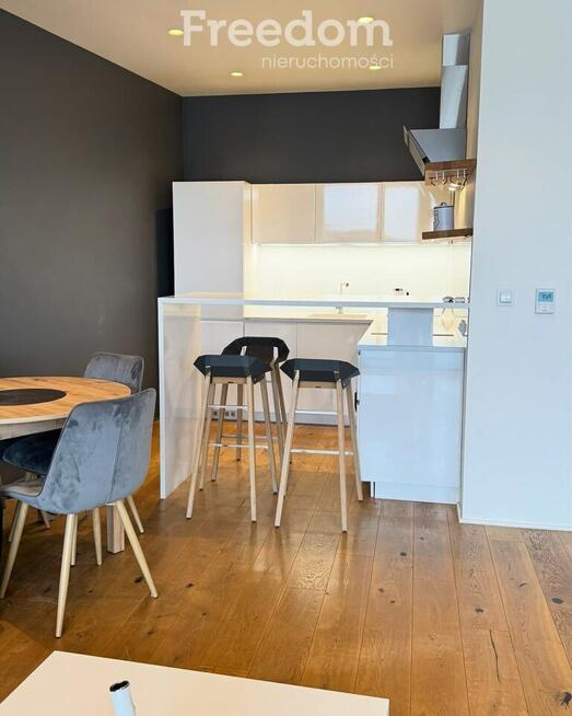 Luksusowy apartament z widokiem na Park Śląski