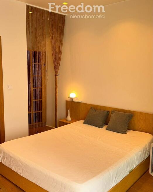 Luksusowy apartament z widokiem na Park Śląski