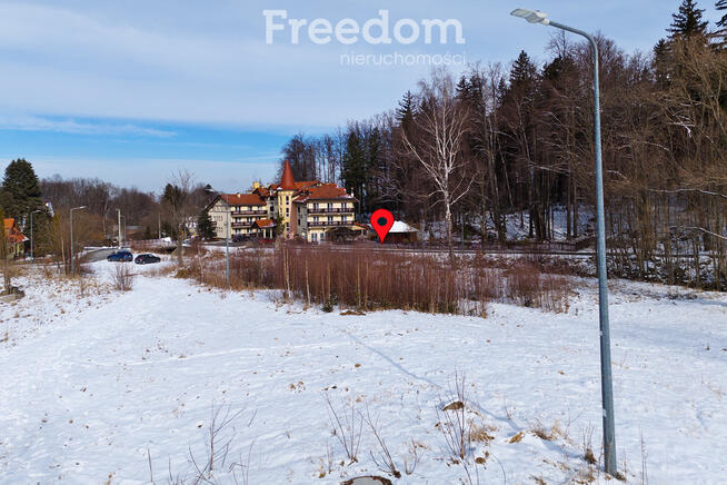 Działka z bezpośrednim widokiem na Śnieżkę