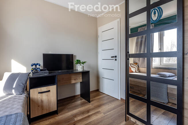 Mieszkanie | 2 pokoje | Rataje | widok na Wartę