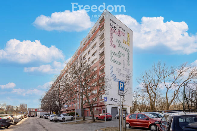 Mieszkanie | 2 pokoje | Rataje | widok na Wartę