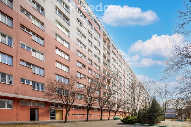 Mieszkanie | 2 pokoje | Rataje | widok na Wartę