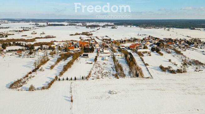 Atrakcyjne działki 2w1 na Mazurach