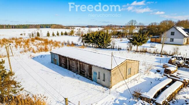 Atrakcyjne działki 2w1 na Mazurach