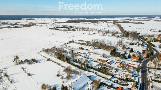 Atrakcyjne działki 2w1 na Mazurach