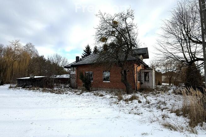 Dom 92,65 m2 z dużą działką