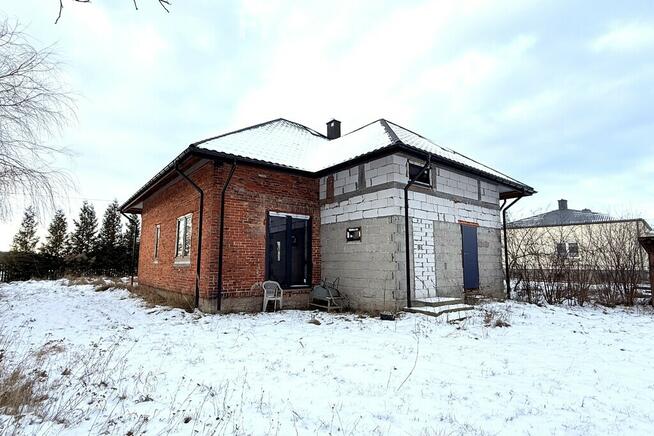 Dom 92,65 m2 z dużą działką