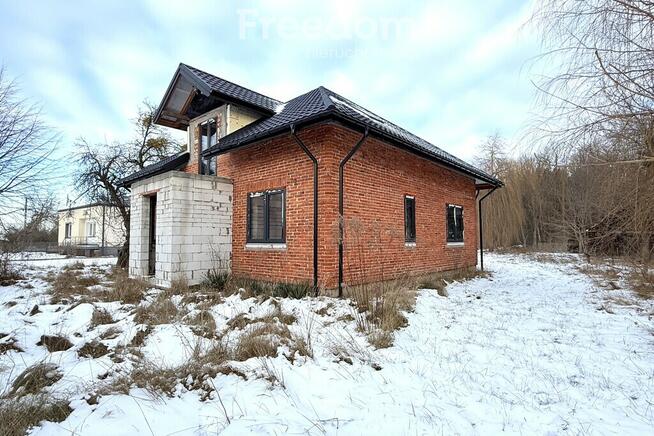 Dom 92,65 m2 z dużą działką