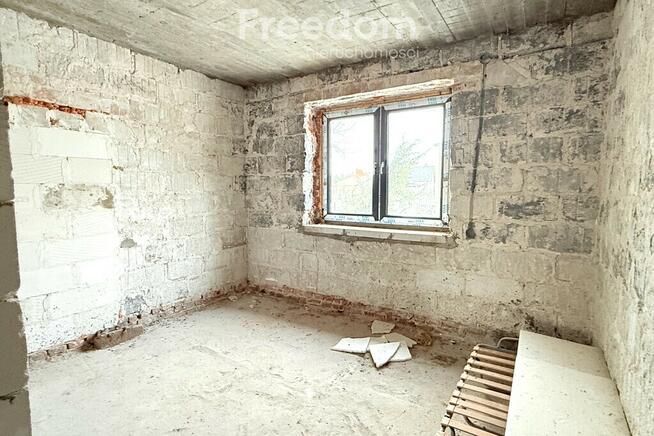 Dom 92,65 m2 z dużą działką