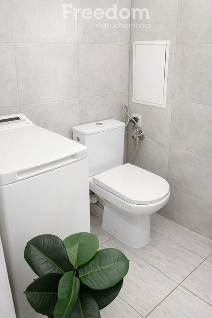 Kawalerka na Piątkowie na wynajem z balkonem