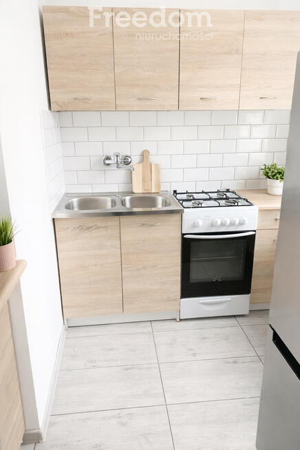 Kawalerka na Piątkowie na wynajem z balkonem