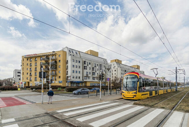 Atrakcyjna kawalerka/Tarchomin/Pierwszy wynajem