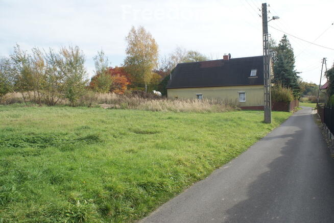 Rudno, działka budowlana 1400 m2