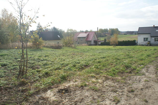 Rudno, działka budowlana 1400 m2