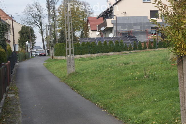 Rudno, działka budowlana 1400 m2