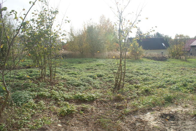 Rudno, działka budowlana 1400 m2