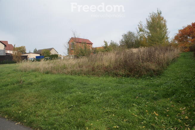 Rudno, działka budowlana 1400 m2