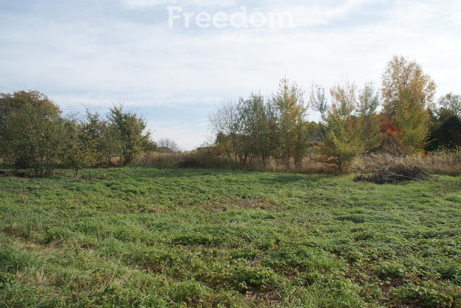 Rudno, działka budowlana 1400 m2