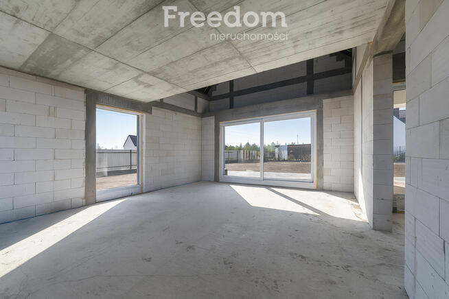 Domy wolnostojące z działkami od 1100 m² - Krubin