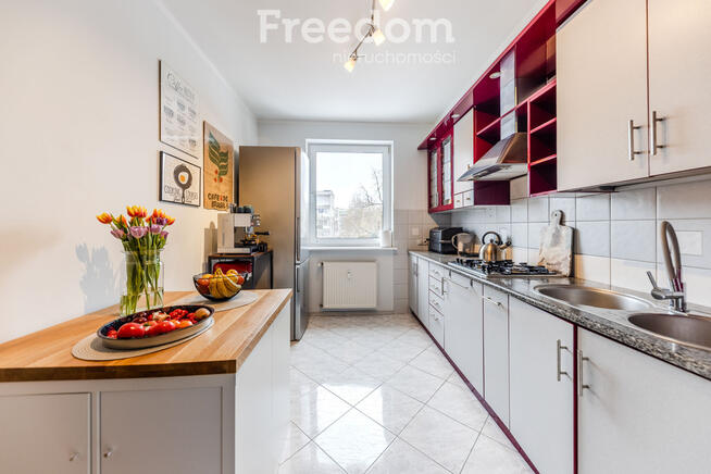 Gotowe do wprowadzenia 2-pokojowe mieszkanie