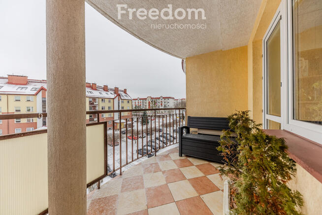 Gotowe do wprowadzenia 2-pokojowe mieszkanie