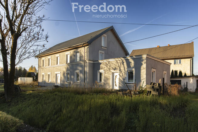 Dom - rezydencja - niesamowity potencjał