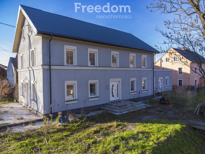 Dom - rezydencja - niesamowity potencjał