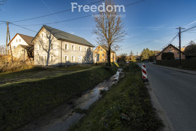 Dom - rezydencja - niesamowity potencjał