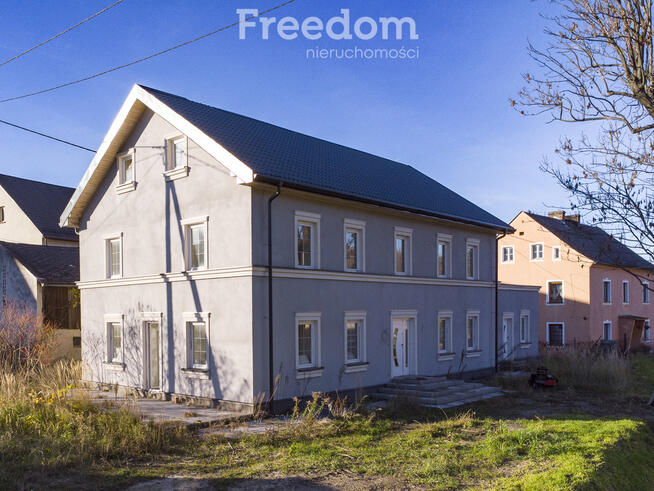 Dom - rezydencja - niesamowity potencjał