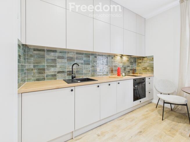 Kawalerka wysoki standard | Centrum | CO Miejskie