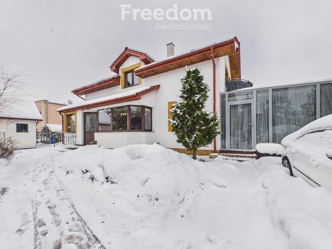 Na sprzedaż dom wolnostojący – Osiedle Nad Radunią