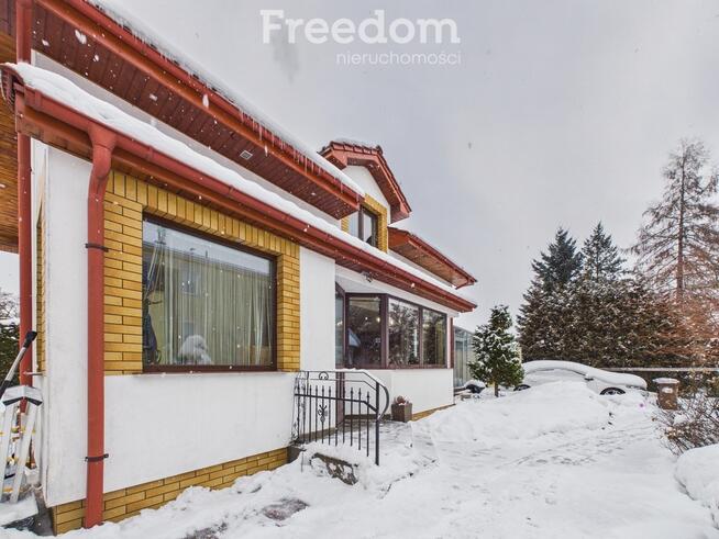 Na sprzedaż dom wolnostojący – Osiedle Nad Radunią