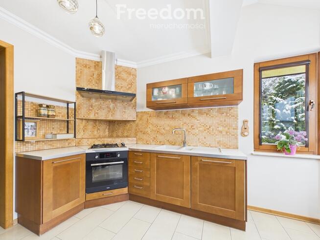 Na sprzedaż dom wolnostojący – Osiedle Nad Radunią