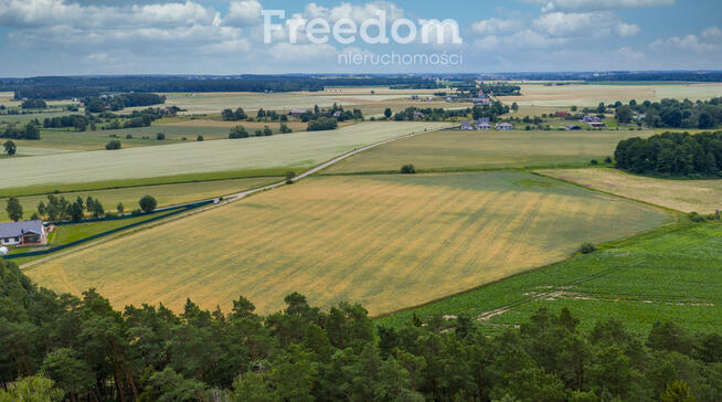 Działki z pozwoleniem na budowę, Radomin