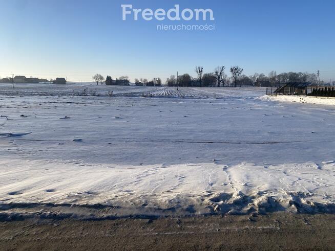 Piękna działka w Łążynku