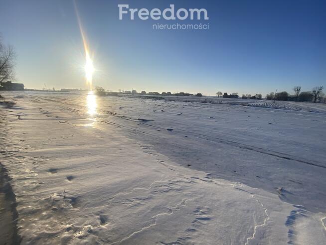 Piękna działka w Łążynku