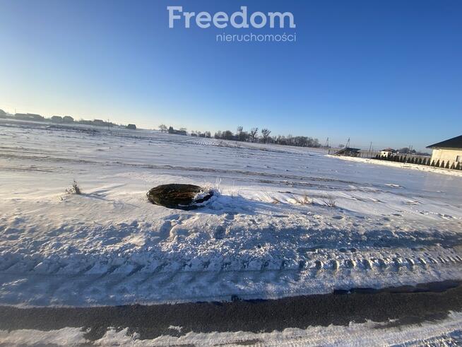 Piękna działka w Łążynku